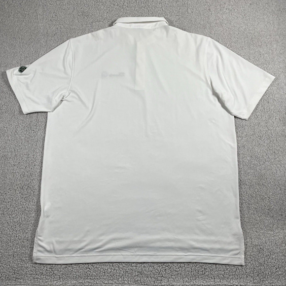 Peter Millar Polo Shirt Men 2XL BMW Championship Summer Comfort Performance Golf - Picture 6 of 16